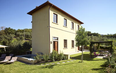 Casa Lionardo: all'aperto, Esterni, Giardino, Piscina