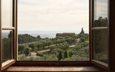 Casa Lionardo: Vista Panoramica