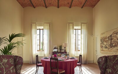 Casa Lionardo: Soggiorno