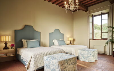 Casa Lionardo: Camera da letto