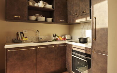 Casa Lionardo: Cucina