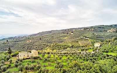 Casa Lionardo: all'aperto, Vista Panoramica