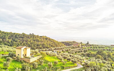 Casa Lionardo: all'aperto, Vista Panoramica