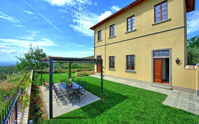 Casa Lionardo: all'aperto, Esterni, Giardino