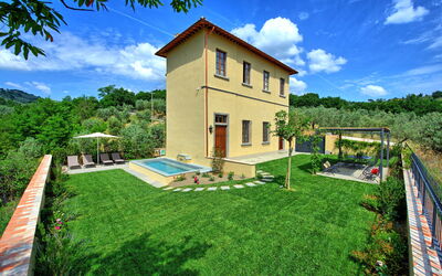 Casa Lionardo: all'aperto, Estate, Esterni, Giardino, Piscina