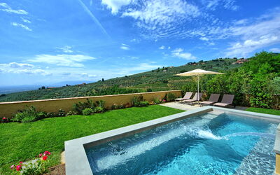 Casa Lionardo: all'aperto, Giardino, Piscina, Vista Panoramica