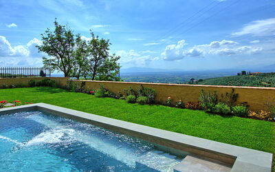 Casa Lionardo: all'aperto, Giardino, Piscina, Vista Panoramica