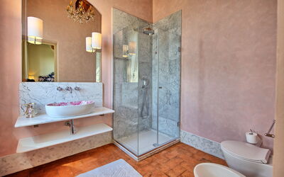 Casa Lionardo: Bagno