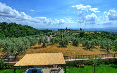 Casa Lionardo: Vista Panoramica