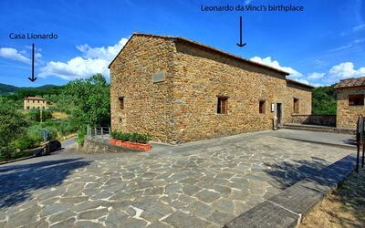 Casa Lionardo: Caratteristiche