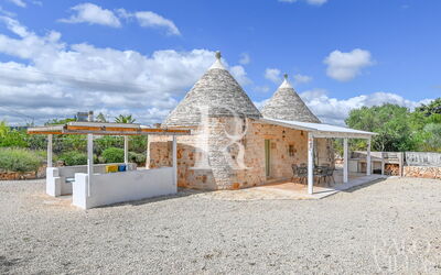 Trullo Ulivo