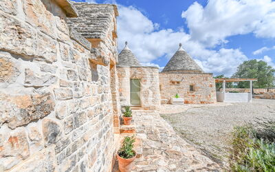 Trullo Ulivo