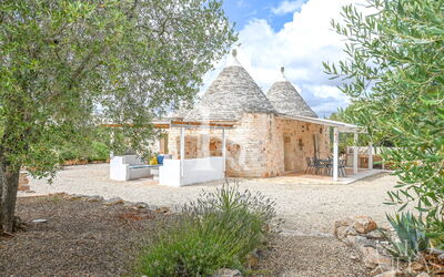 Trullo Ulivo