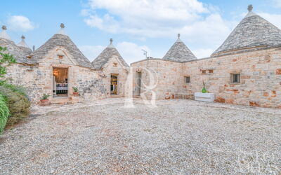 Trullo Ulivo