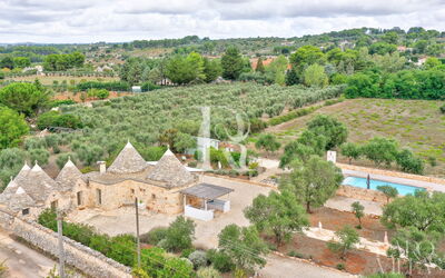 Trullo Ulivo