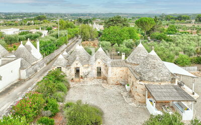 Trullo Ulivo