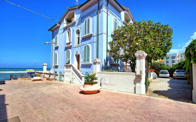 Casa Riva: Building Exterior, Outdoor