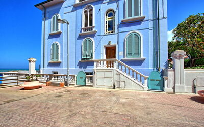 Casa Riva: Building Exterior, Outdoor