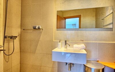 Villa Marina: Salle de bain