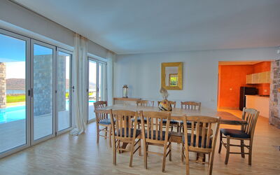 Villa Marina: Autre salle