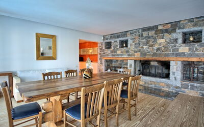 Villa Marina: Autre salle