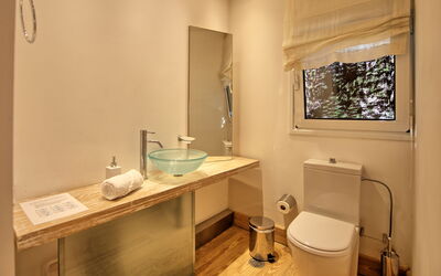 Villa Marina: Salle de bain