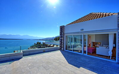 Villa Marina: Balcon / Terrasse / Patio, Extérieur, Vues