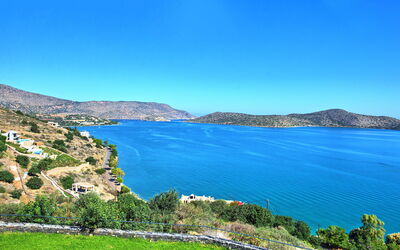 Villa Marina: Extérieur, Vues