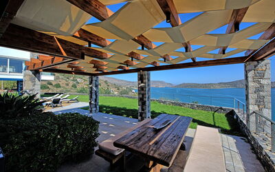 Villa Marina: Balcon / Terrasse / Patio, Extérieur