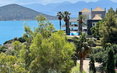 Villa Marina: Été, Extérieur, Vues