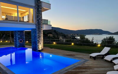 Villa Marina: Extérieur