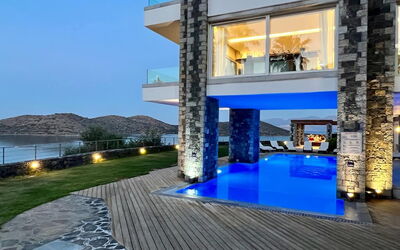 Villa Marina: Extérieur