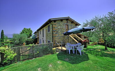 Villa Poggetta: Extérieurs