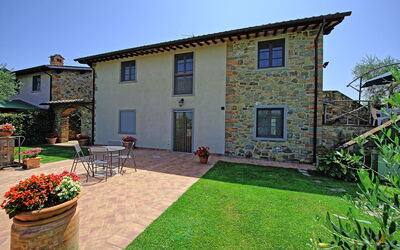 Villa Poggetta: Extérieurs