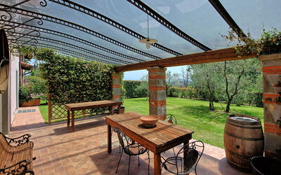 Villa Poggetta: Extérieur