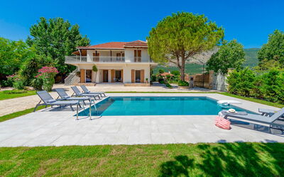 Villa Safira: Buitenkanten, Buitenshuis, Hoofd, Tuin, zwembad