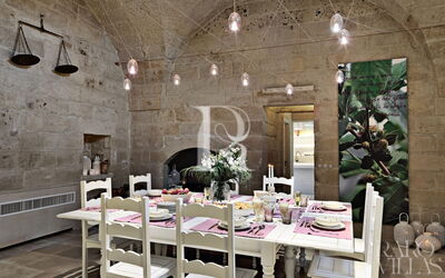 Relais Masseria Capasa