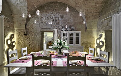 Relais Masseria Capasa