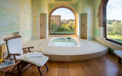 Villa Laudomia: Bien-être