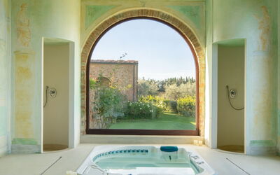 Villa Laudomia: Bien-être