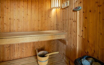 Villa Laudomia: Bien-être