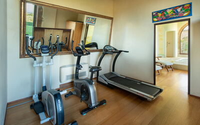 Villa Laudomia: Bien-être