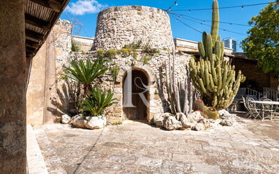 Masseria Abbracciavento