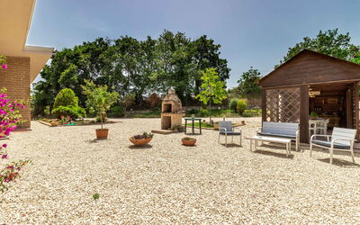 Villa Sirena: Balcon / Terrasse / Patio