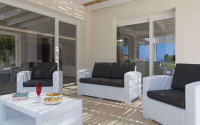 Villa Annalisa: Balcone / Terrazza / Patio, Estate
