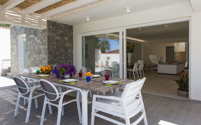 Villa Annalisa: Balcone / Terrazza / Patio, Estate