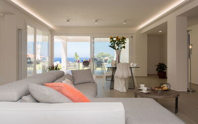 Villa Annalisa: Soggiorno