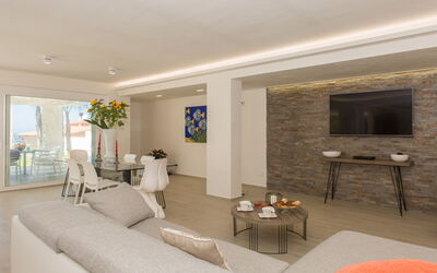 Villa Annalisa: Soggiorno