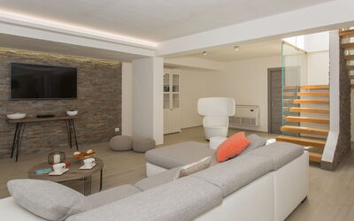 Villa Annalisa: Soggiorno