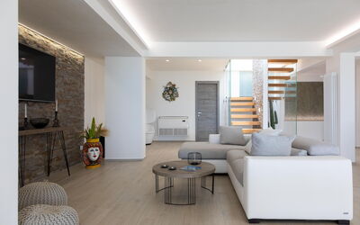 Villa Annalisa: Soggiorno